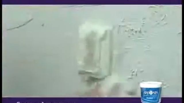 Декоративная штукатурка Эффект «Цветы» Технология нанесения смотреть онлайн