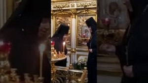 Поздравление игумении Филареты (Смирновой). 14 декабря 2020 г.