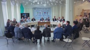 Заседание Экспертного совета высокого уровня БРИКС г Александров 23 апреля 2023г