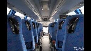 Туристический автобус Neoplan комплектация north BFC6123C