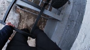 Тележка для Лодочного Мотора УТМ 1