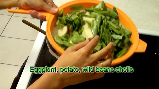 Edamame soy beans sabzi - Soy bean Undhiyu - Indian Vegetarian Recipes by Bhavna смотреть онлайн