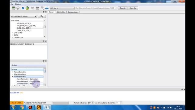 DDT4ALL MEGANE 4 GİZLİ ÖZELLİK AKTİVASYONU смотреть онлайн