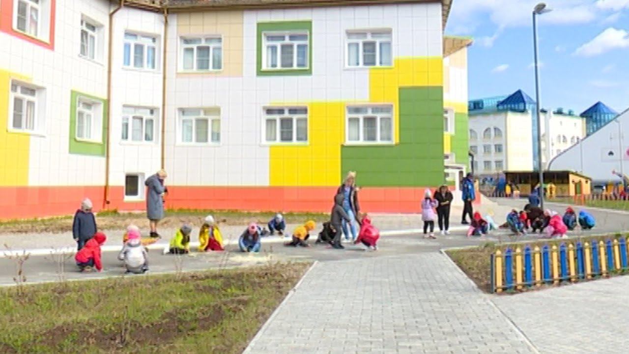 Неделя России в пришкольном лагере  12+