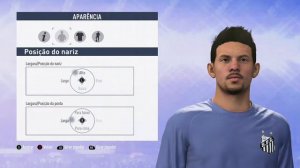 FIFA 19 - JOÃO PAULO - SANTOS / FACE REALISTA / STATS