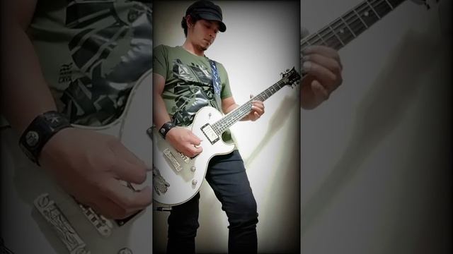 Freddie Aguilar - Bayan Ko (Electric Guitar short instrumental) смотреть онлайн