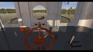 Russian River Simulator, Т/Х Ярославец, проект 376