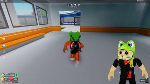 ТОП способ побега без предметов из тюрьмы в Мэд Сити роблокс | SEASON 4 Mad City roblox | 4 сезон