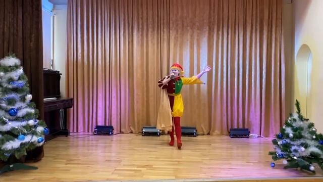 Скибина Анастасия "Клоун" автор К. Бужинская смотреть онлайн