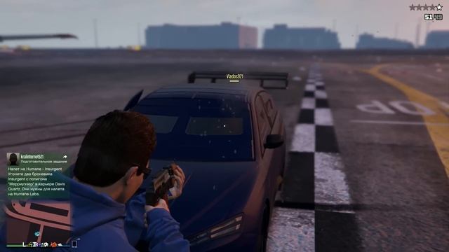GTA 5 Online: DUKE O'DEATH vs KURUMA vs INSURGENT смотреть онлайн