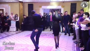 С ЭТОЙ КРАСАВИЦЕЙ ТАНЦУЮТ ВСЕ НА СВАДЬБЕ