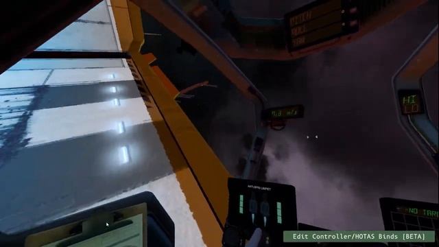 Space Docker VR - Time Trial - 5:24.53 смотреть онлайн