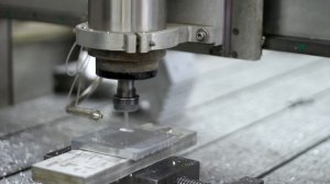 BIGZEE ST обработка алюминия с использованием СОЖ