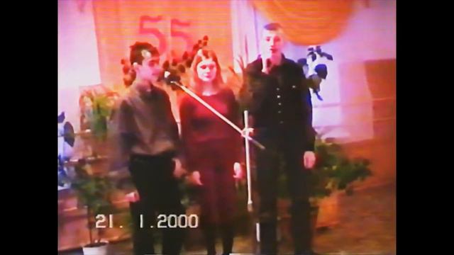 Вокальные номера т.о. Камертон + Старших вожатых смотреть онлайн