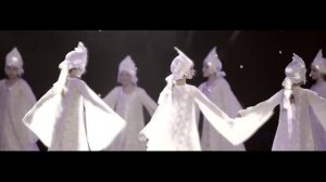 Кружева. Школа-студия TODES. "Небо засыпай"