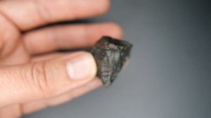 Метеорит каменный Царев - meteorite stone