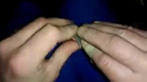 How I Replace The Flint In A Bic Lighter.!.