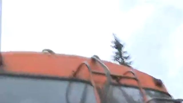 Есть такая профессия. Водитель троллейбуса