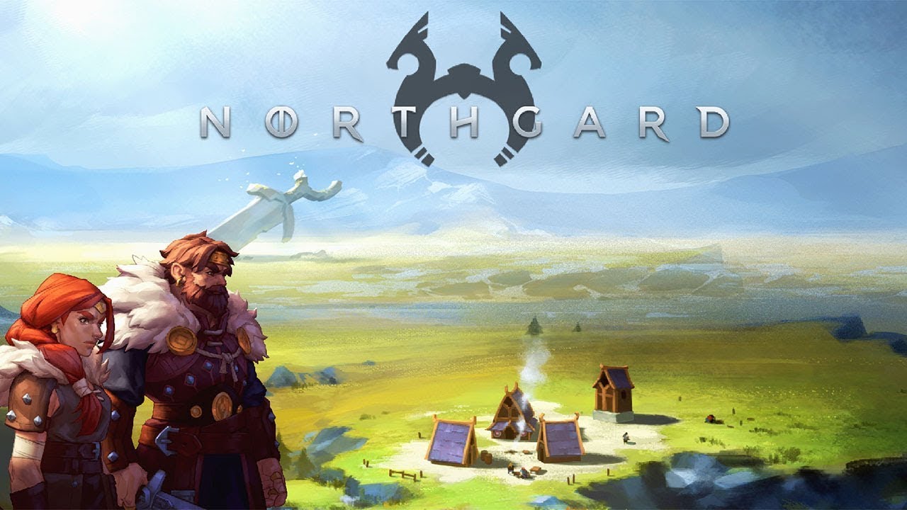 Первые командные онлайн игры. Northgard #19. СТРИМ.