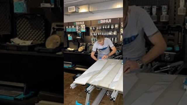 Система ручной резки плитки BIHUI смотреть онлайн