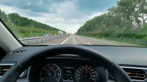 На Дастере с караваном. М4-Дон, сезон 2021. Часть 1. Дорога к морю.