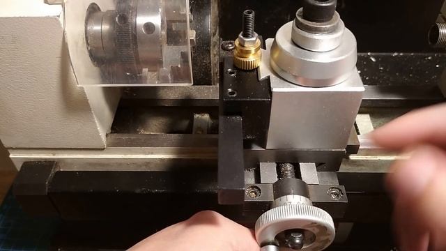 Мастерская на балконе и обзор токарного станка Jet BD-3 смотреть онлайн