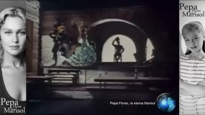 PEPA FLORES & ANTONIO "EL BAILARIN" - ZORONGO GITANO & RUMBA