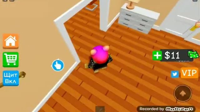 Строю огромный дом в ROBLOX! смотреть онлайн