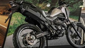 BABY AFRICA TWIN!! 2024 HONDA SAHARA 300 OFFICIALLY RELEASED