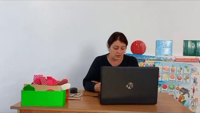 Двигательная активность ребенка ч1