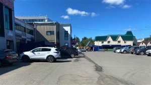 В Ханты-Мансийске иномарка сбила пенсионерку