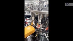 Высокоскоростной станок для производства бумажных стаканчиков MYC-OCM100