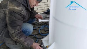 Бетонный кессон для скважины из колец-ДЕМОНТАЖ. Обустройство скважины с пластиковым кессоном.