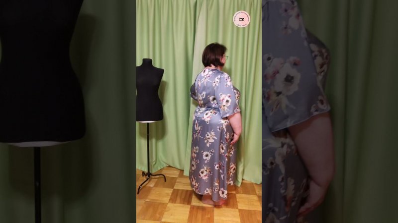 Нестандартная фигура не повод мучиться с посадкой. Продолжение.