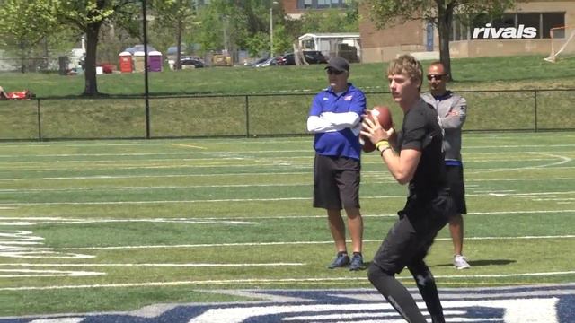 Looking back: New England Patriots QB Mac Jones as a HS prospect смотреть онлайн