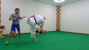 КУМИТЭ В КИОКУШИНКАЙ