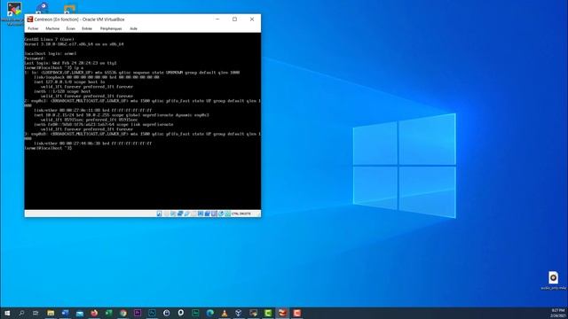 Installation et configuration de Centreon смотреть онлайн