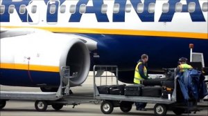 Liverpool Airport Baggage Handlers