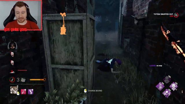 AWAKENED GRIT WESKER! - Dead by Daylight 30 Days of Wesker Days 28 - 29 смотреть онлайн