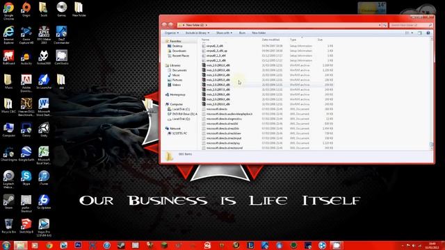 Origin: Invalid license Missing DLL FIX! смотреть онлайн
