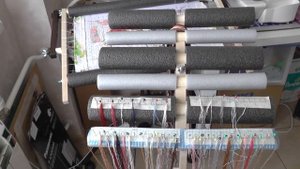 Мой вышивальный уголок