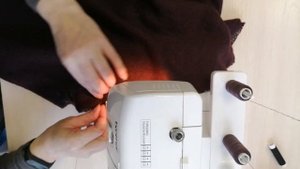 САМАЯ ПРОСТАЯ ТРИКОТАЖНАЯ КОФТА