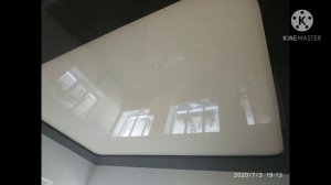 натяжные потолки разновидность