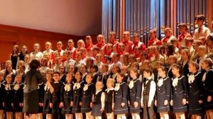 Хор мира. Ю.Патеенко