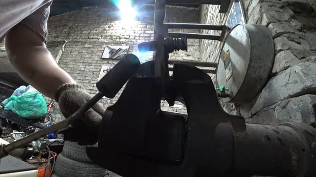 Ремонт суппортов Нагрей и выбей смотреть онлайн