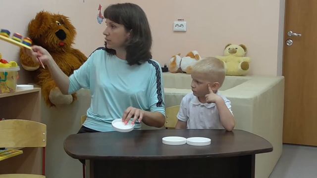 Я был неговорящим ребенком. Часть 14. Цвет и форма. смотреть онлайн