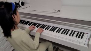 Piano Practice 20221223