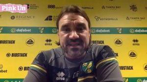 "Emi is fully committed" | Daniel Farke press conference ahead of Cardiff City  | The Pink Un