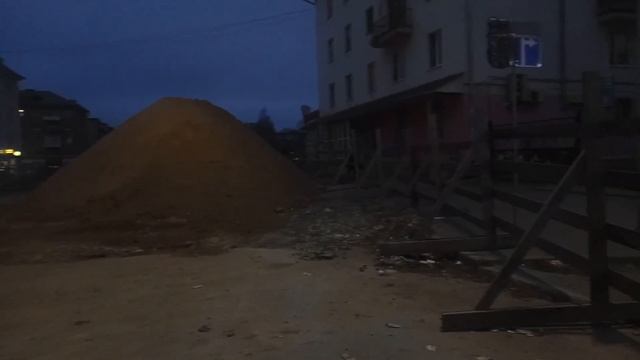 Подземный пешеходный переход строится в городе Великие Луки