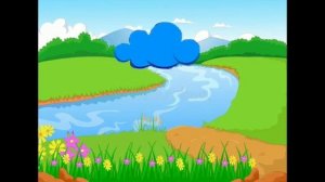 Круговорот воды в природе "Путешествие капельки"